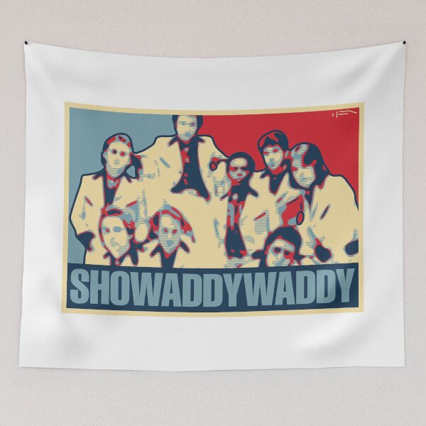 Item preview, Showaddywaddy designed and sold by DFA.