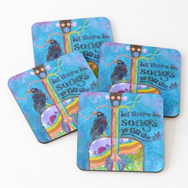 Item preview, Let there be songs designed and sold by karenpaytonart.