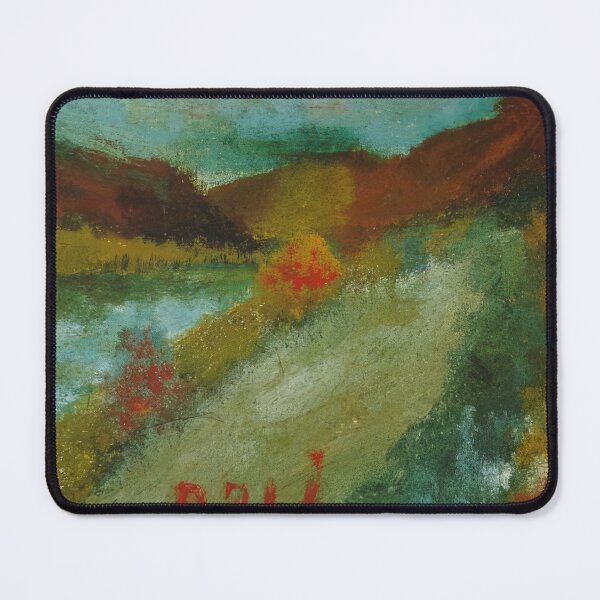Item preview, Landscape - 1916 - Salvador Dalí designed and sold by TizianaBrand.