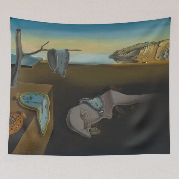 Item preview, La Persistance de la mémoire - Salvador Dalí designed and sold by TizianaBrand.