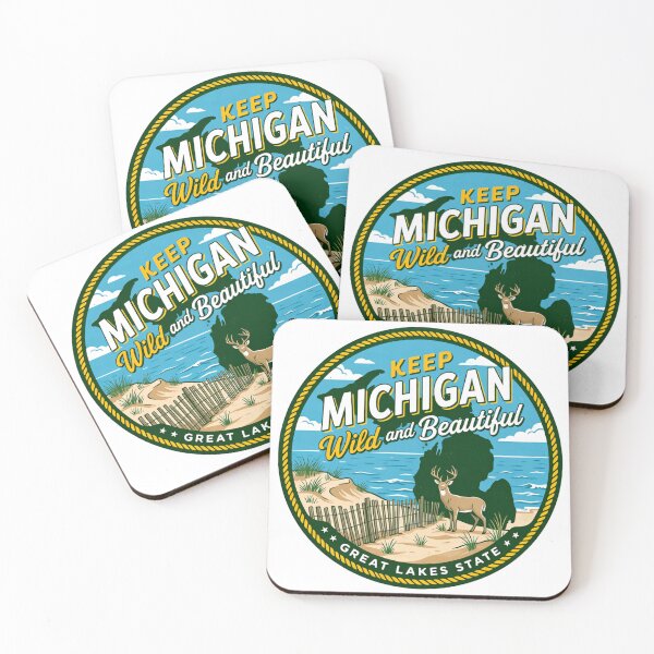 Item preview, Sleeping Bear Dunes National Lakeshore High Bluff Sand Trail designed and sold by Simsimah26Parks.