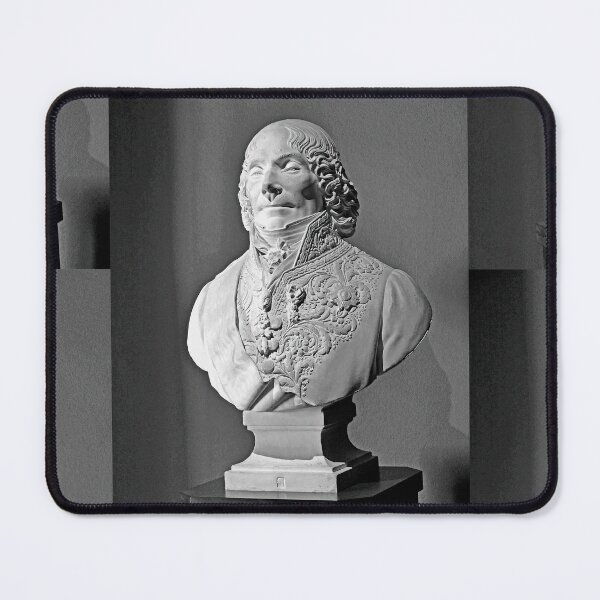 Item preview, vr 4037/ finition 2025 - 9 -   " Buste " du Prince de Talleyrand au Château de Valençay - France - Okaio Créations - Olavia-Olao designed and sold by o.okaïo.