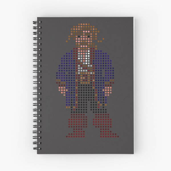 Item preview, Guybrush rounded pixels designed and sold by Caldofran.