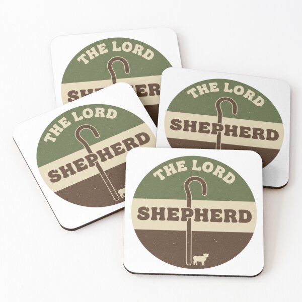 Item preview, The Lord is my Shepherd designed and sold by JonysCreativeDesigns.