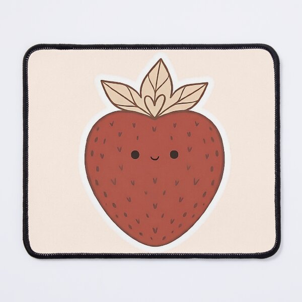 Item preview, Cute Strawberry designed and sold by ScarletMosaic.