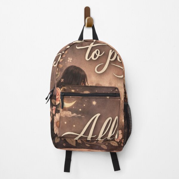 Item preview, Allergic to People – Aesthetic Introvert Quote Design designed and sold by Sanika arts .