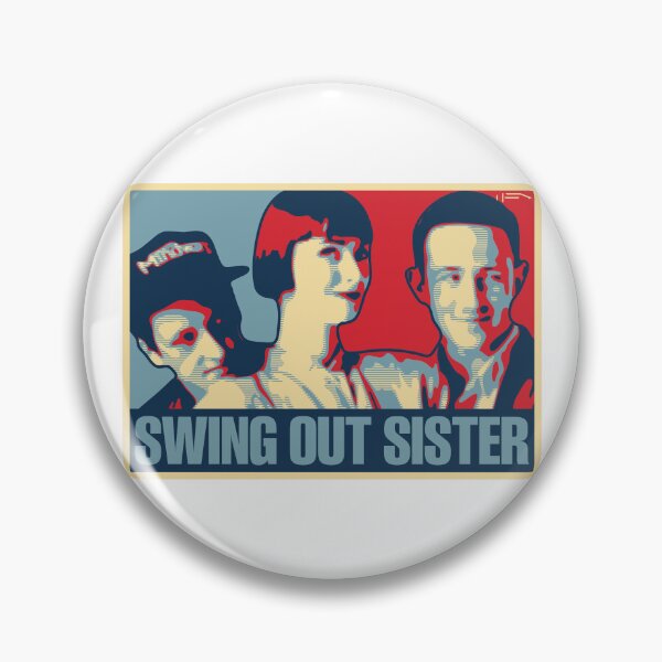Item preview, Swing Out Sister designed and sold by DFA.