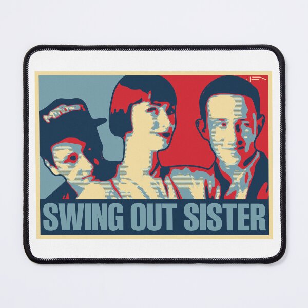 Item preview, Swing Out Sister designed and sold by DFA.