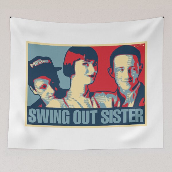 Item preview, Swing Out Sister designed and sold by DFA.