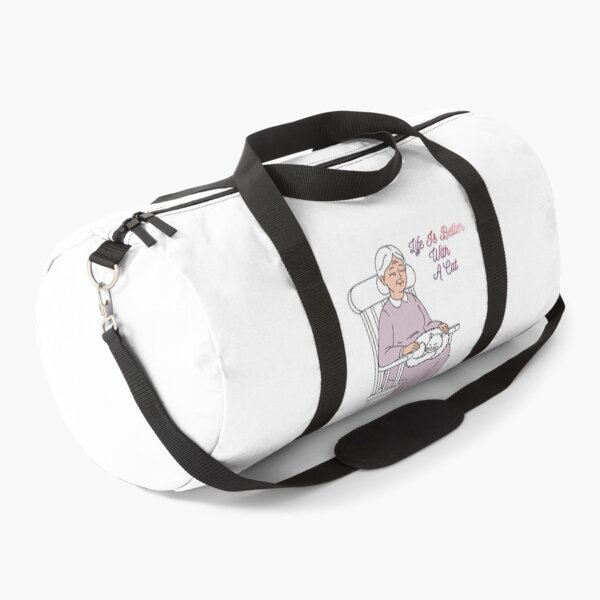 Item preview, Life Is Better With A Cat. designed and sold by Dinasshop.