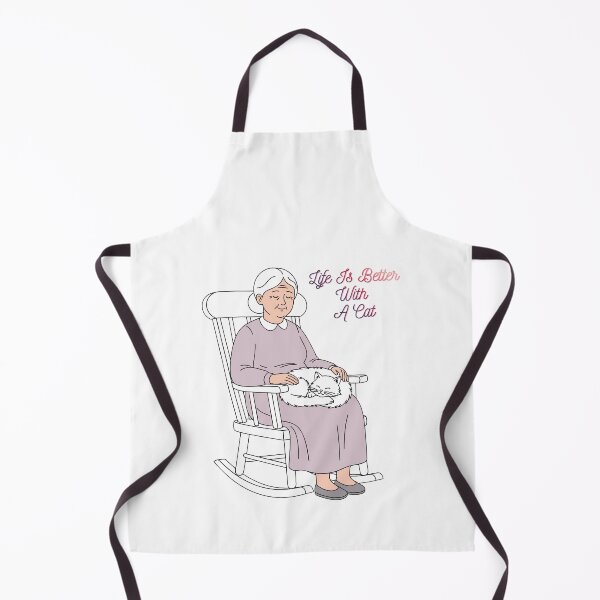 Item preview, Life Is Better With A Cat. designed and sold by Dinasshop.