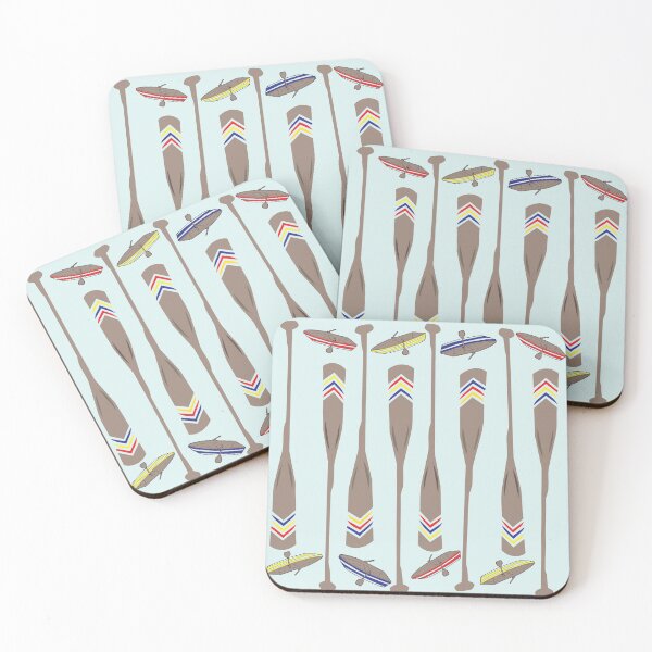Item preview, Row Your Boat Oars designed and sold by DaisyDaysDesign.