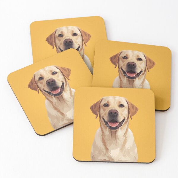 Item preview, Labrador portrait  designed and sold by Anisha  Vaz.