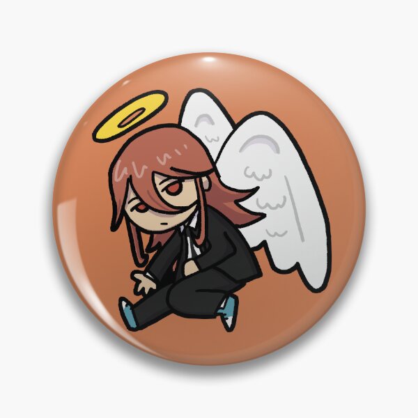 Item preview, Angel Chainsaw Man designed and sold by Faris-dibus.