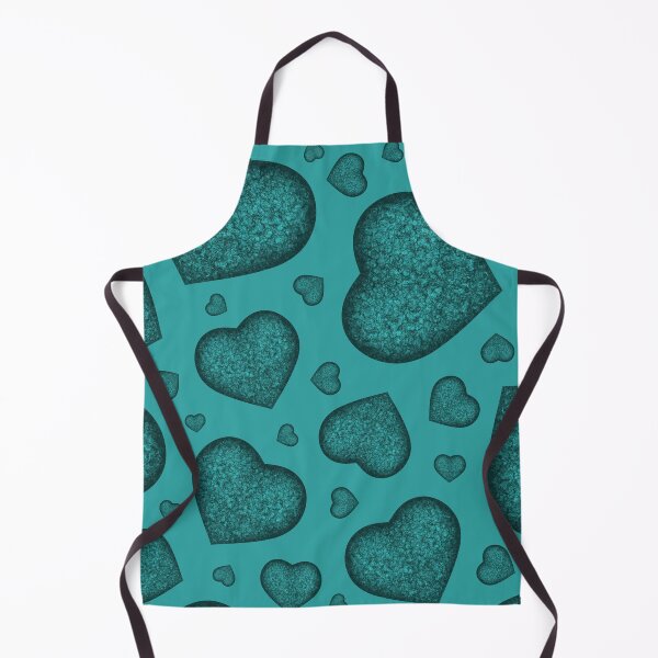 Item preview, Pattern of "Emerald hearts" Stones designed and sold by Cherevan.