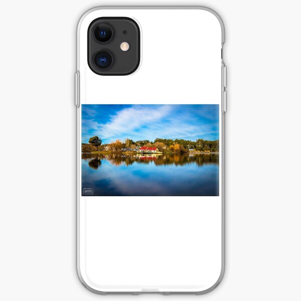 LAKE DAYLESFORD iPhone Soft Case