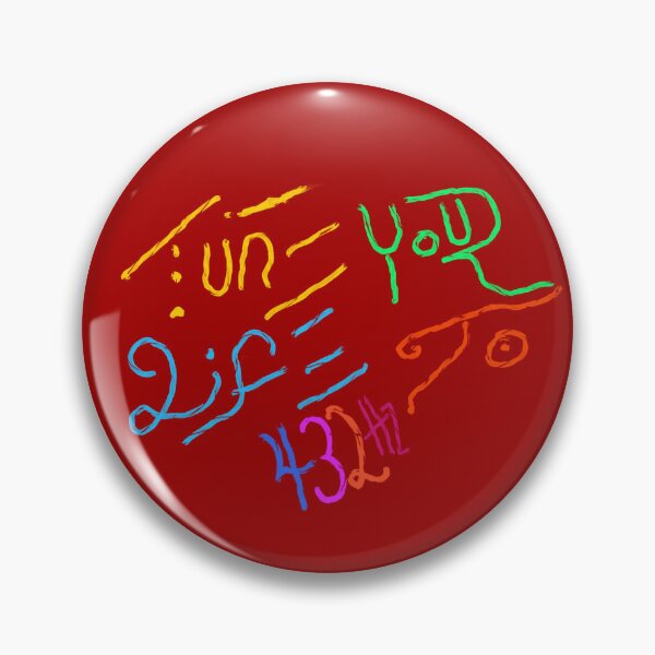 Item preview,  Tune Your Life To 432Hz designed and sold by peacesign.