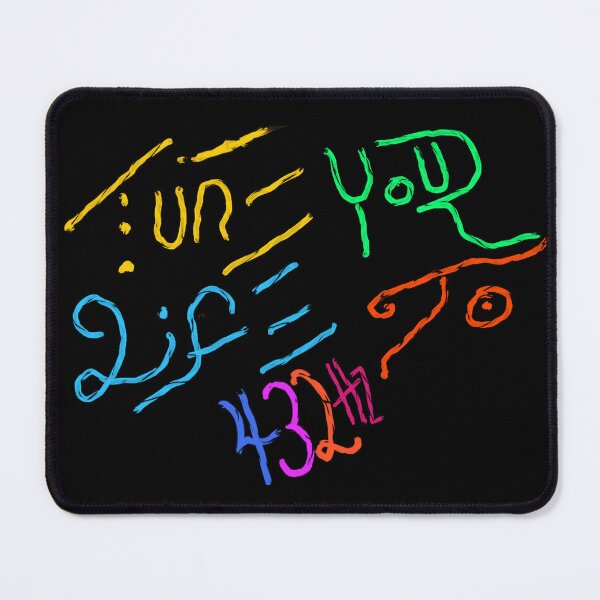 Item preview, Tune Your Life To 432Hz designed and sold by peacesign.