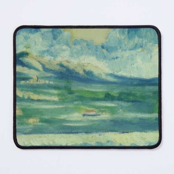 Item preview, Landscape - 1916 - Salvador Dalí designed and sold by TizianaBrand.