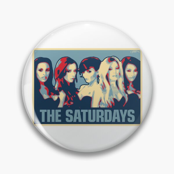Item preview, The Saturdays designed and sold by DFA.