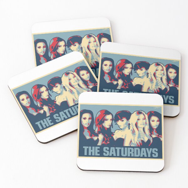 Item preview, The Saturdays designed and sold by DFA.