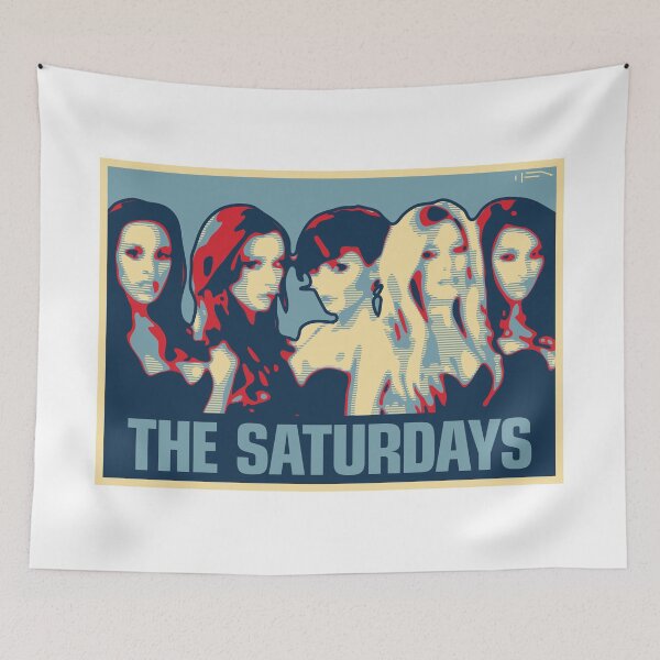 Item preview, The Saturdays designed and sold by DFA.