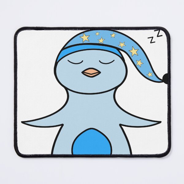 Item preview, Dreamy Penguin designed and sold by AnissaCreations.
