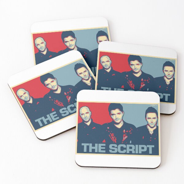 Item preview, The Script designed and sold by DFA.