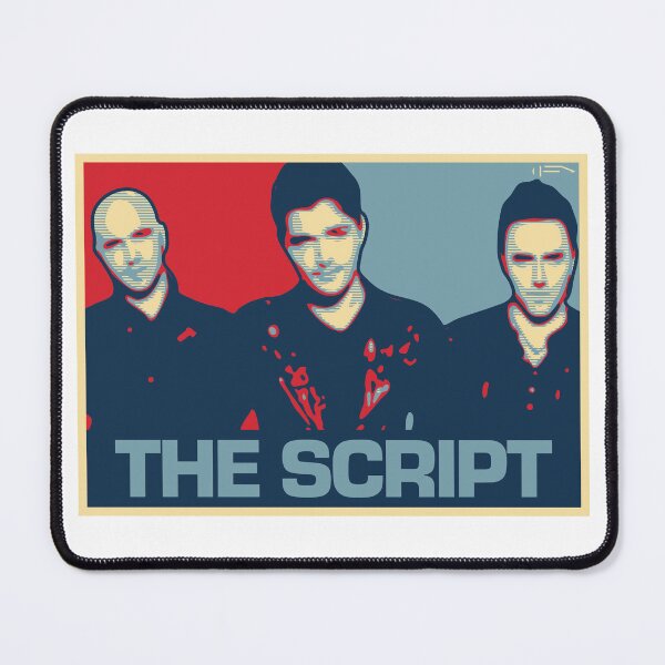 Item preview, The Script designed and sold by DFA.
