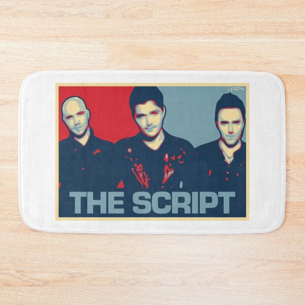 Item preview, The Script designed and sold by DFA.