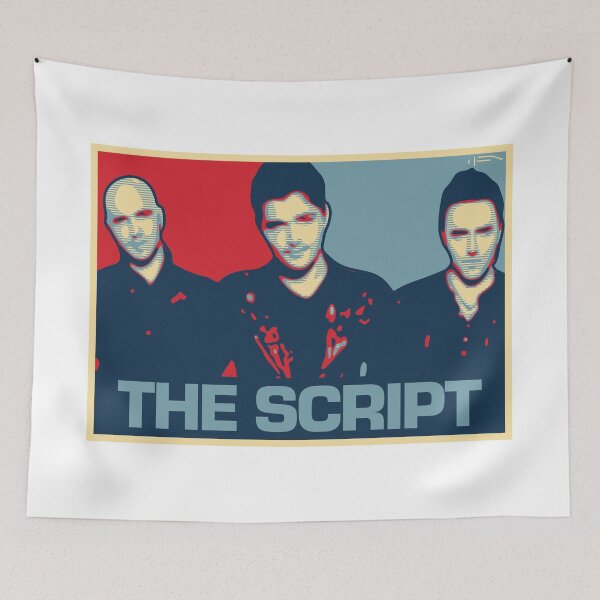 Item preview, The Script designed and sold by DFA.