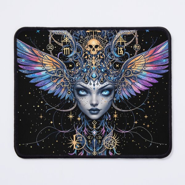 Item preview, Alchemy of Light in the Crown of the Cosmic Night designed and sold by KunstGeist.