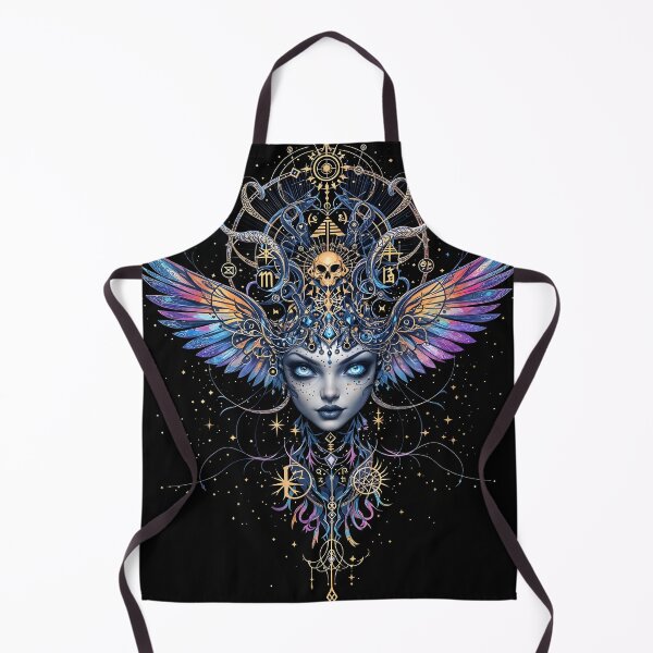 Item preview, Alchemy of Light in the Crown of the Cosmic Night designed and sold by KunstGeist.