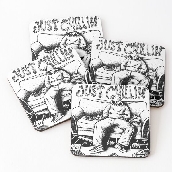 Item preview, Just Chillin designed and sold by Othala888.