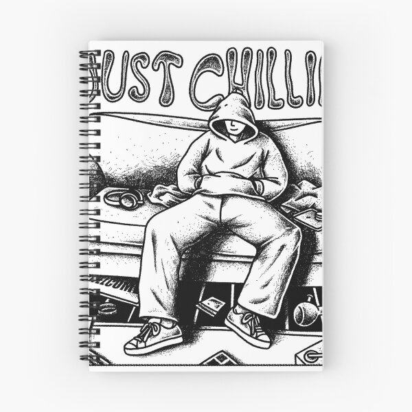 Item preview, Just Chillin designed and sold by Othala888.
