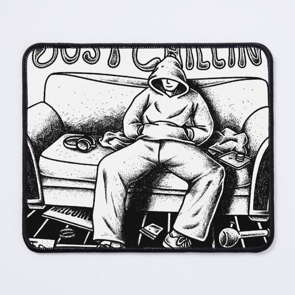 Item preview, Just Chillin designed and sold by Othala888.
