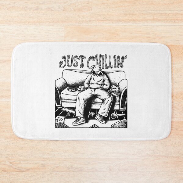 Item preview, Just Chillin designed and sold by Othala888.