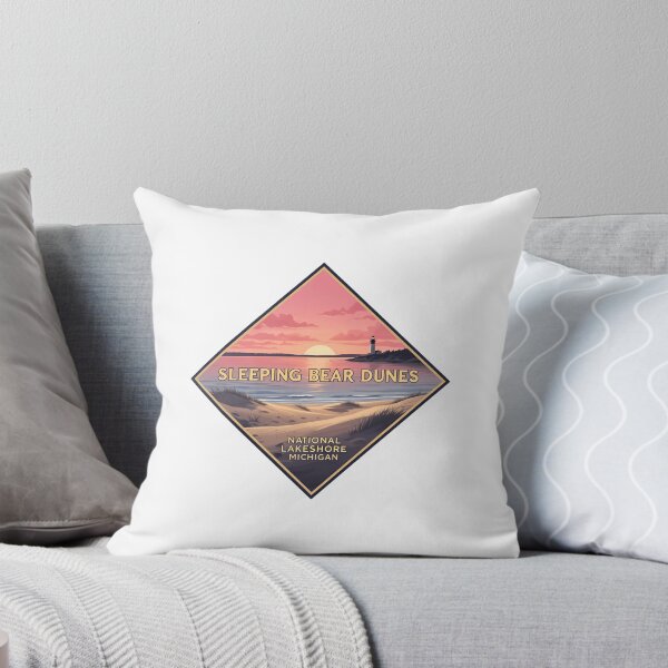 Item preview, Sleeping Bear Dunes National Lakeshore Sand Journey designed and sold by Simsimah26Parks.