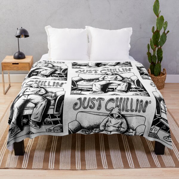 Item preview, Just Chillin designed and sold by Othala888.