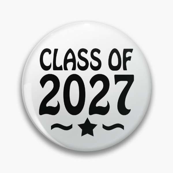 Item preview, Class of 2027 - Graduation Star  designed and sold by Gravityx9.