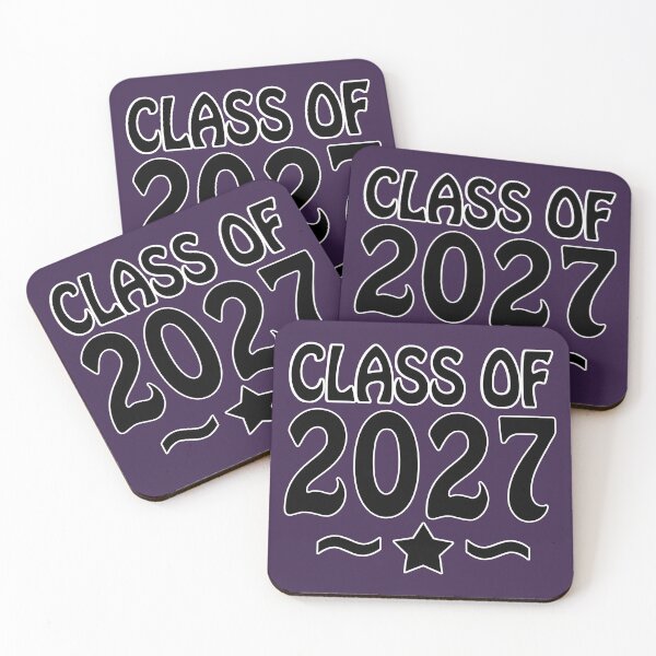 Item preview, Class of 2027 - Graduation Star  designed and sold by Gravityx9.