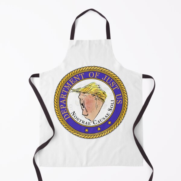 Item preview, Department of Just Us Seal designed and sold by artleytoons.