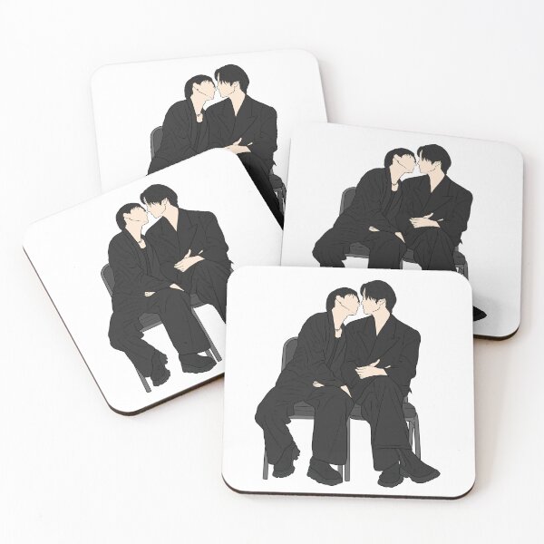 Item preview, Only friends Dream on Thai Bl series Aou Thanaboon Kiatniran and Boom Tharatorn Janthaworakarn designed and sold by Smuchie.