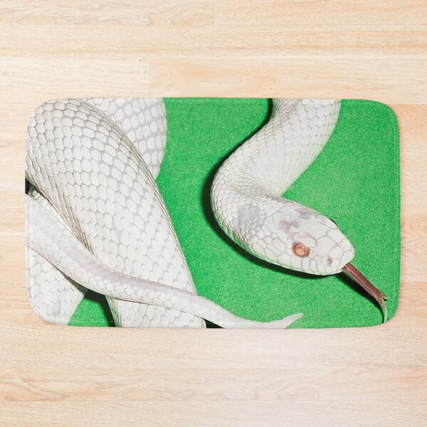 Item preview, **Snake--Green-Deft-Tones** designed and sold by judymalen.