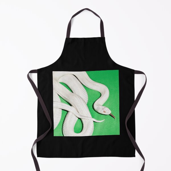 Item preview, **Snake--Green-Deft-Tones** designed and sold by judymalen.
