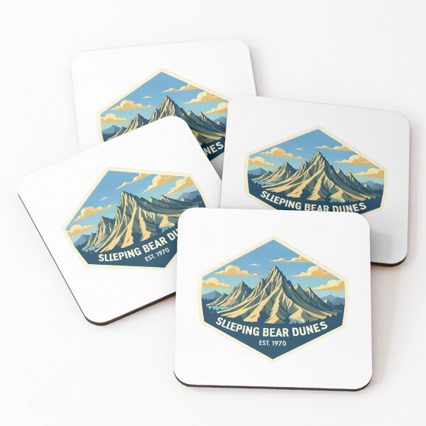 Item preview, Sleeping Bear Dunes National Lakeshore Windblown Ridge Path designed and sold by Simsimah26Parks.