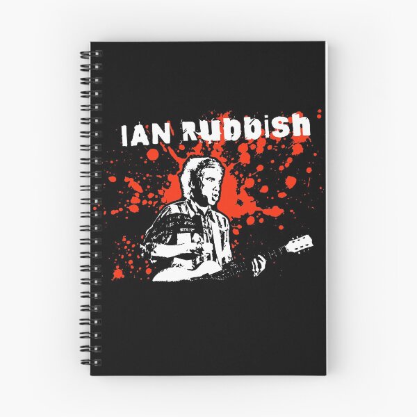 Item preview, Ian Rubbish designed and sold by iWumbo.