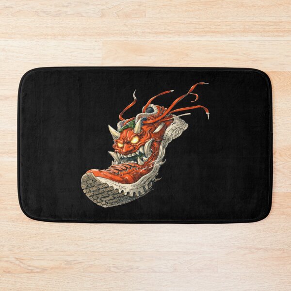 Item preview, Cursed Sneaker Breaks Reality designed and sold by EdvvinStudios.