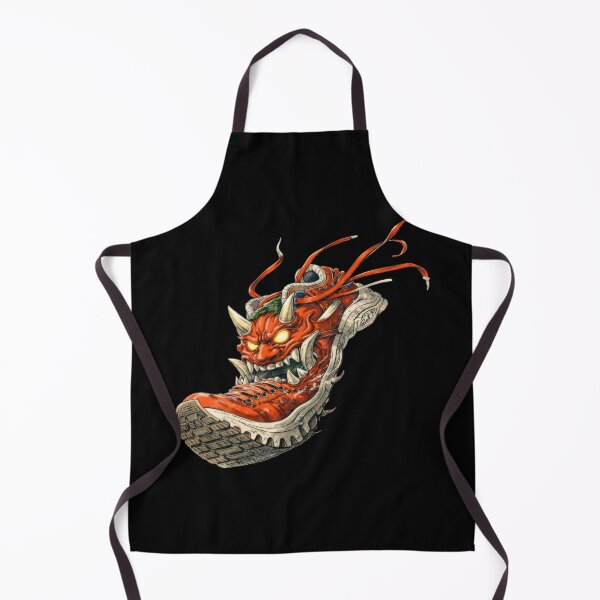 Item preview, Cursed Sneaker Breaks Reality designed and sold by EdvvinStudios.