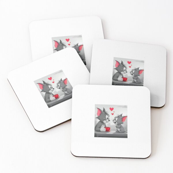 Item preview, Tom and Jerry  designed and sold by Stickersshop04.